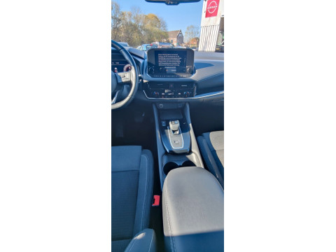 Ansicht 14 - Gebrauchtwagen Fahrzeug, Modell Qashqai der Marke Nissan von Verkäufer Autohaus Giebichenstein GmbH