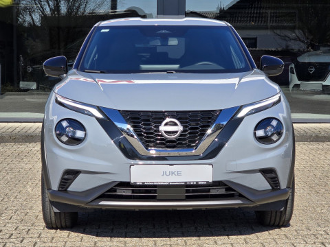 Ansicht 3 - Neuwagen Fahrzeug, Modell Juke der Marke Nissan von Verkäufer Otto Hildebrandt Autohaus GmbH & Co. KG