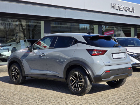 Ansicht 4 - Neuwagen Fahrzeug, Modell Juke der Marke Nissan von Verkäufer Otto Hildebrandt Autohaus GmbH & Co. KG
