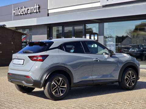 Ansicht 5 - Neuwagen Fahrzeug, Modell Juke der Marke Nissan von Verkäufer Otto Hildebrandt Autohaus GmbH & Co. KG
