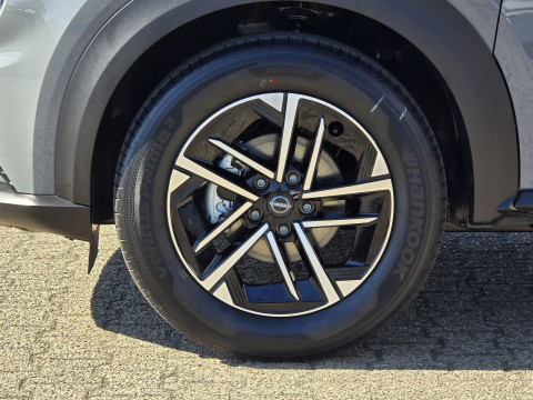 Ansicht 6 - Neuwagen Fahrzeug, Modell Juke der Marke Nissan von Verkäufer Otto Hildebrandt Autohaus GmbH & Co. KG