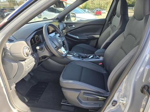 Ansicht 7 - Neuwagen Fahrzeug, Modell Juke der Marke Nissan von Verkäufer Otto Hildebrandt Autohaus GmbH & Co. KG