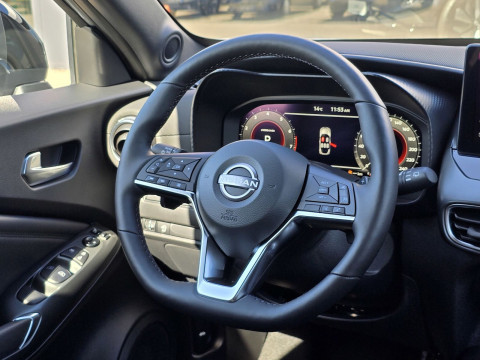 Ansicht 11 - Neuwagen Fahrzeug, Modell Juke der Marke Nissan von Verkäufer Otto Hildebrandt Autohaus GmbH & Co. KG