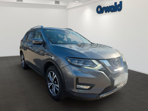 Ansicht 2 - Gebrauchtwagen Fahrzeug, Modell X-Trail der Marke Nissan von Verkäufer Autohaus Oswald Passau GmbH