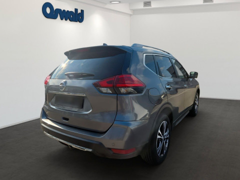 Ansicht 3 - Gebrauchtwagen Fahrzeug, Modell X-Trail der Marke Nissan von Verkäufer Autohaus Oswald Passau GmbH