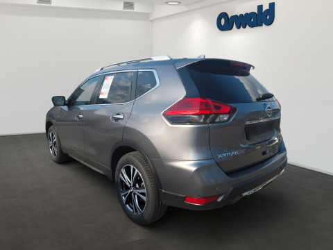 Ansicht 4 - Gebrauchtwagen Fahrzeug, Modell X-Trail der Marke Nissan von Verkäufer Autohaus Oswald Passau GmbH