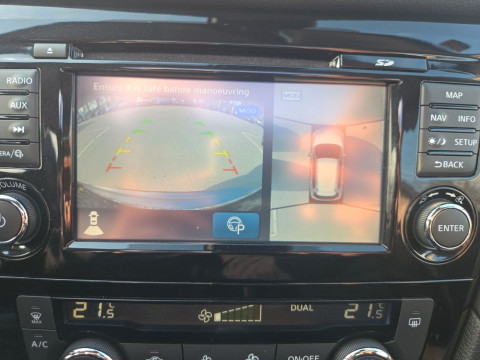 Ansicht 19 - Gebrauchtwagen Fahrzeug, Modell X-Trail der Marke Nissan von Verkäufer Autohaus Oswald Passau GmbH