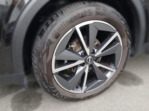 Ansicht 5 - Gebrauchtwagen Fahrzeug, Modell Qashqai der Marke Nissan von Verkäufer Sonnleitner Germany GmbH