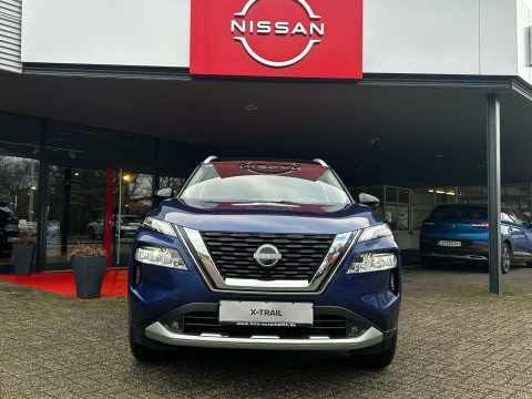 Ansicht 2 - Gebrauchtwagen Fahrzeug, Modell X-Trail der Marke Nissan von Verkäufer HIRO Automarkt GmbH