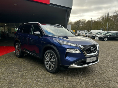 Ansicht 3 - Gebrauchtwagen Fahrzeug, Modell X-Trail der Marke Nissan von Verkäufer HIRO Automarkt GmbH