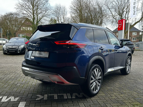 Ansicht 4 - Gebrauchtwagen Fahrzeug, Modell X-Trail der Marke Nissan von Verkäufer HIRO Automarkt GmbH