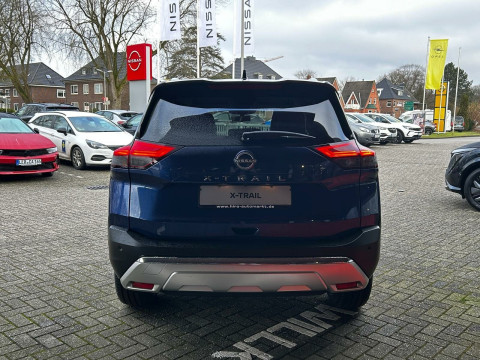 Ansicht 5 - Gebrauchtwagen Fahrzeug, Modell X-Trail der Marke Nissan von Verkäufer HIRO Automarkt GmbH