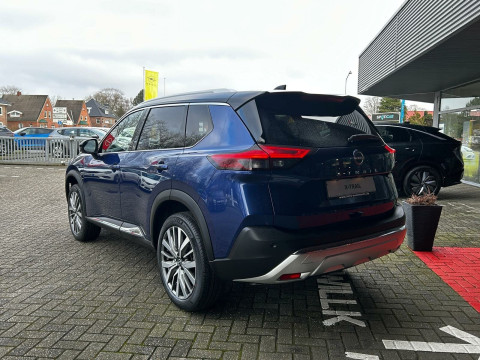 Ansicht 6 - Gebrauchtwagen Fahrzeug, Modell X-Trail der Marke Nissan von Verkäufer HIRO Automarkt GmbH