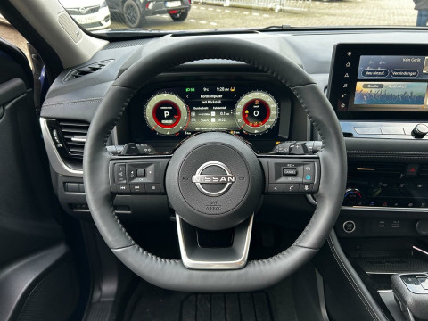 Ansicht 11 - Gebrauchtwagen Fahrzeug, Modell X-Trail der Marke Nissan von Verkäufer HIRO Automarkt GmbH