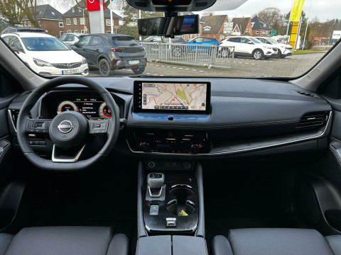 Ansicht 17 - Gebrauchtwagen Fahrzeug, Modell X-Trail der Marke Nissan von Verkäufer HIRO Automarkt GmbH