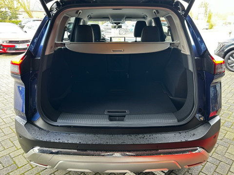 Ansicht 20 - Gebrauchtwagen Fahrzeug, Modell X-Trail der Marke Nissan von Verkäufer HIRO Automarkt GmbH