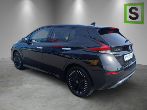 Ansicht 2 - Gebrauchtwagen Fahrzeug, Modell Leaf der Marke Nissan von Verkäufer Sonnleitner Germany GmbH