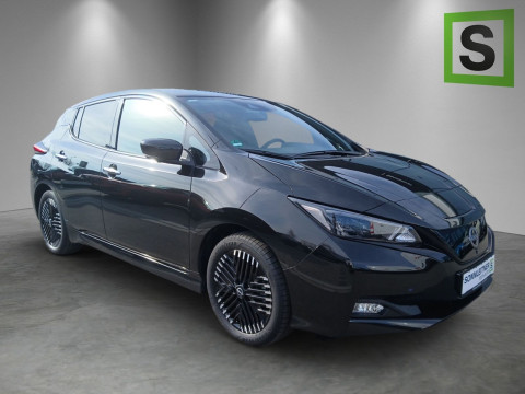 Ansicht 4 - Gebrauchtwagen Fahrzeug, Modell Leaf der Marke Nissan von Verkäufer Sonnleitner Germany GmbH