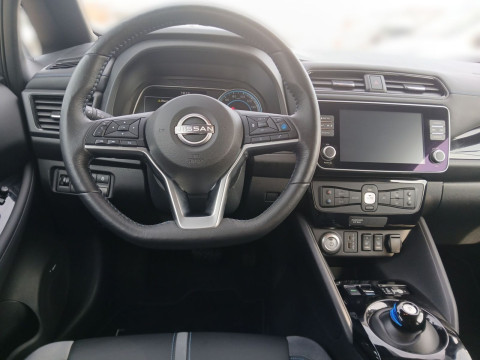 Ansicht 6 - Gebrauchtwagen Fahrzeug, Modell Leaf der Marke Nissan von Verkäufer Sonnleitner Germany GmbH