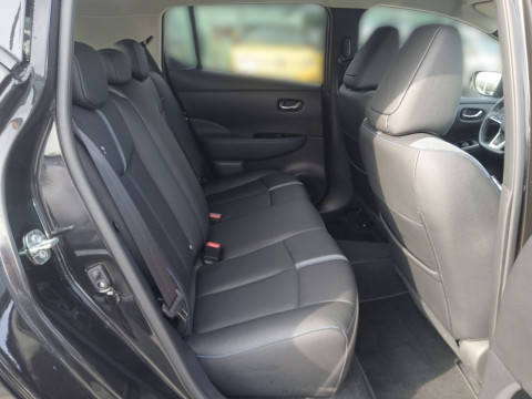 Ansicht 9 - Gebrauchtwagen Fahrzeug, Modell Leaf der Marke Nissan von Verkäufer Sonnleitner Germany GmbH