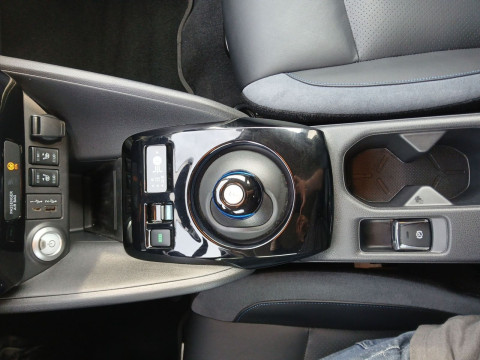 Ansicht 13 - Gebrauchtwagen Fahrzeug, Modell Leaf der Marke Nissan von Verkäufer Sonnleitner Germany GmbH