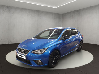 Seat Ibiza FR 1.0 TSI Automatik, Sportpaket, Navi, LED, Einparkhilfe, LM-Felgen