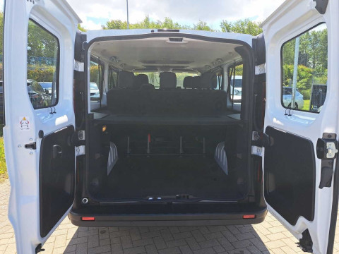 Ansicht 21 - Neuwagen Fahrzeug, Modell Primastar der Marke Nissan von Verkäufer Krüll NI GmbH