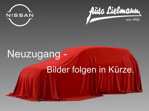 Automodell: Juke in der Farbe rot