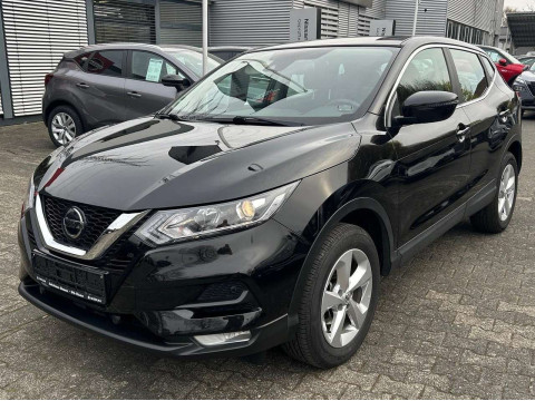 Ansicht 2 - Gebrauchtwagen Fahrzeug, Modell Qashqai der Marke Nissan von Verkäufer Autohaus Simon GmbH