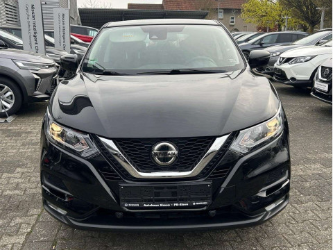 Ansicht 3 - Gebrauchtwagen Fahrzeug, Modell Qashqai der Marke Nissan von Verkäufer Autohaus Simon GmbH