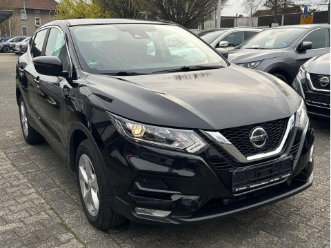 Ansicht 4 - Gebrauchtwagen Fahrzeug, Modell Qashqai der Marke Nissan von Verkäufer Autohaus Simon GmbH