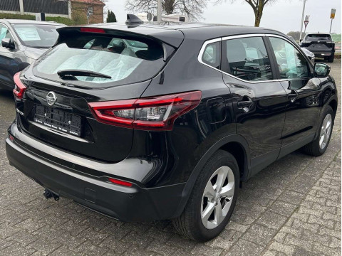Ansicht 7 - Gebrauchtwagen Fahrzeug, Modell Qashqai der Marke Nissan von Verkäufer Autohaus Simon GmbH