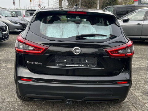 Ansicht 8 - Gebrauchtwagen Fahrzeug, Modell Qashqai der Marke Nissan von Verkäufer Autohaus Simon GmbH