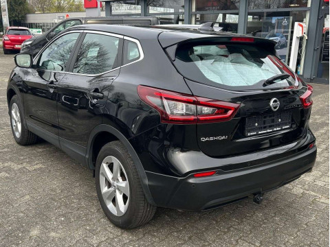 Ansicht 9 - Gebrauchtwagen Fahrzeug, Modell Qashqai der Marke Nissan von Verkäufer Autohaus Simon GmbH