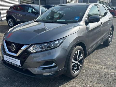 Ansicht 2 - Gebrauchtwagen Fahrzeug, Modell Qashqai der Marke Nissan von Verkäufer Autohaus Simon GmbH