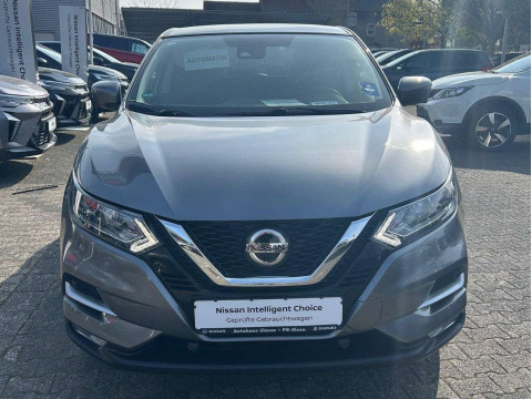Ansicht 3 - Gebrauchtwagen Fahrzeug, Modell Qashqai der Marke Nissan von Verkäufer Autohaus Simon GmbH