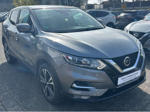 Ansicht 4 - Gebrauchtwagen Fahrzeug, Modell Qashqai der Marke Nissan von Verkäufer Autohaus Simon GmbH