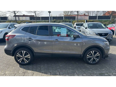 Ansicht 6 - Gebrauchtwagen Fahrzeug, Modell Qashqai der Marke Nissan von Verkäufer Autohaus Simon GmbH