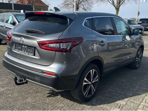 Ansicht 7 - Gebrauchtwagen Fahrzeug, Modell Qashqai der Marke Nissan von Verkäufer Autohaus Simon GmbH