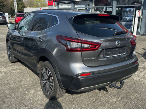 Ansicht 10 - Gebrauchtwagen Fahrzeug, Modell Qashqai der Marke Nissan von Verkäufer Autohaus Simon GmbH