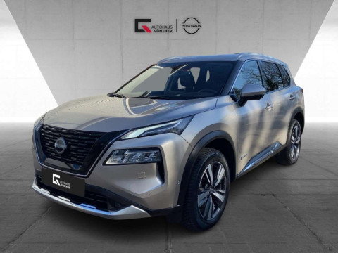 Ansicht 1 - Gebrauchtwagen Fahrzeug, Modell X-Trail der Marke Nissan von Verkäufer Autohaus Günther GmbH