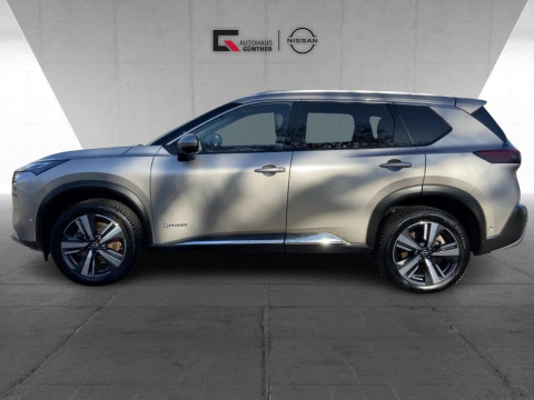 Ansicht 2 - Gebrauchtwagen Fahrzeug, Modell X-Trail der Marke Nissan von Verkäufer Autohaus Günther GmbH