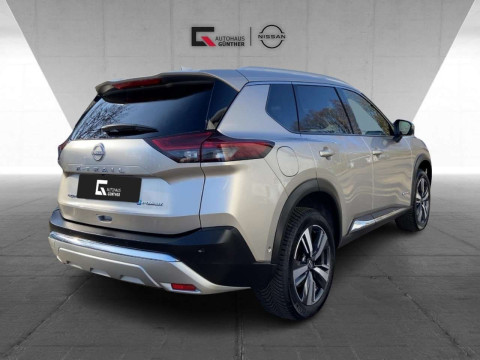 Ansicht 4 - Gebrauchtwagen Fahrzeug, Modell X-Trail der Marke Nissan von Verkäufer Autohaus Günther GmbH