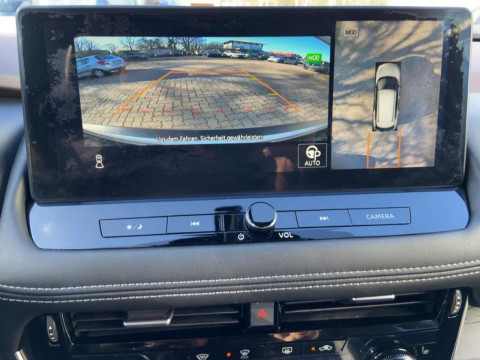 Ansicht 13 - Gebrauchtwagen Fahrzeug, Modell X-Trail der Marke Nissan von Verkäufer Autohaus Günther GmbH