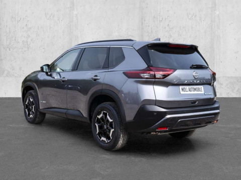 Ansicht 2 - Neuwagen Fahrzeug, Modell X-Trail der Marke Nissan von Verkäufer Moll Automobile GmbH & Co. KG