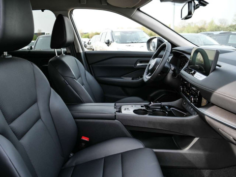 Ansicht 12 - Neuwagen Fahrzeug, Modell X-Trail der Marke Nissan von Verkäufer Moll Automobile GmbH & Co. KG