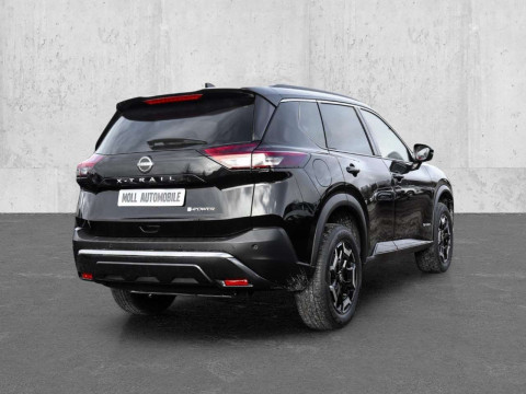 Ansicht 2 - Neuwagen Fahrzeug, Modell X-Trail der Marke Nissan von Verkäufer Moll Automobile GmbH & Co. KG