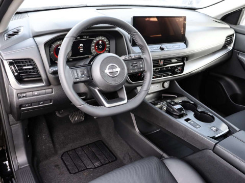 Ansicht 4 - Neuwagen Fahrzeug, Modell X-Trail der Marke Nissan von Verkäufer Moll Automobile GmbH & Co. KG