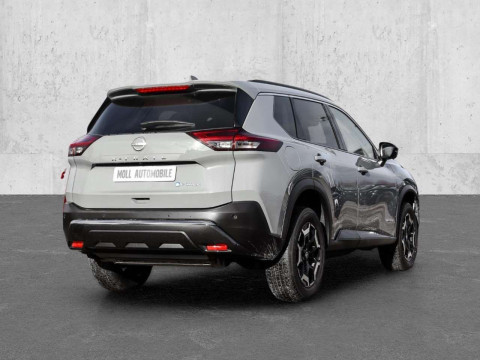 Ansicht 2 - Neuwagen Fahrzeug, Modell X-Trail der Marke Nissan von Verkäufer Moll Automobile GmbH & Co. KG