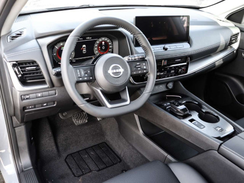 Ansicht 4 - Neuwagen Fahrzeug, Modell X-Trail der Marke Nissan von Verkäufer Moll Automobile GmbH & Co. KG